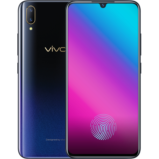 vivo V11PRO_6/64_BL smartphone