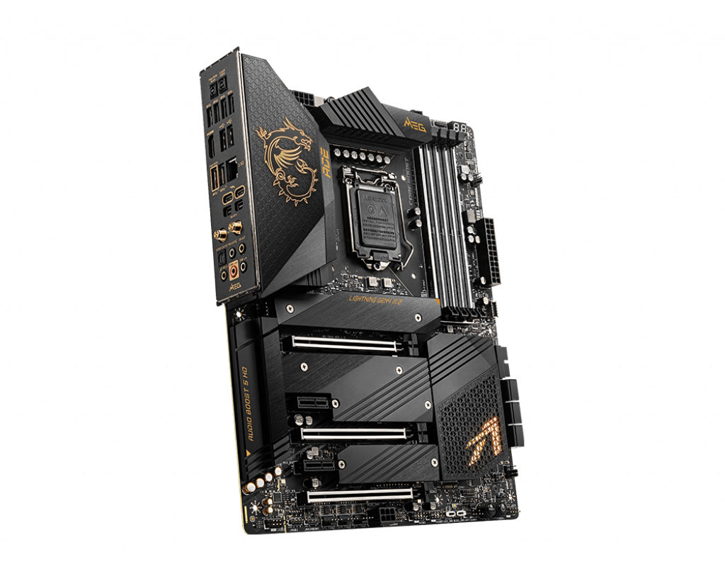 MSI MEG Z590 ACE – image 4