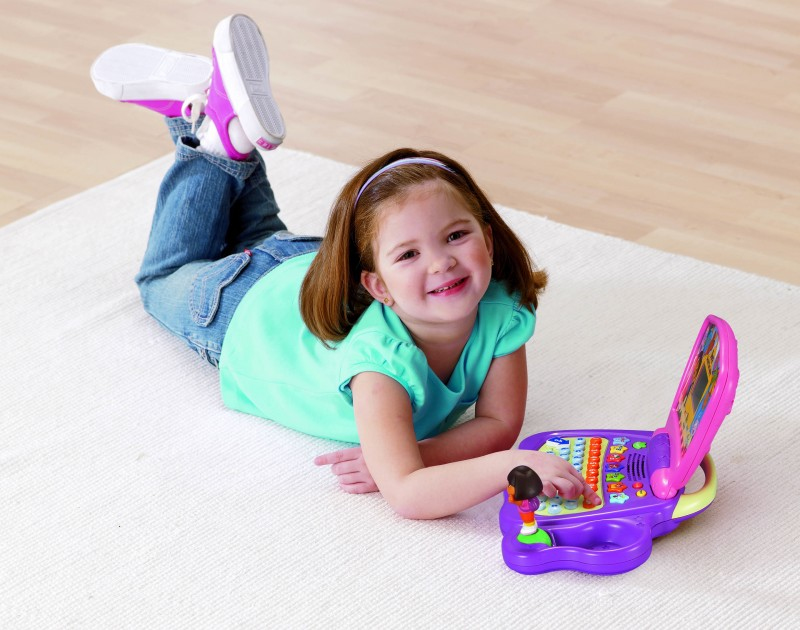 VTech Dora Avonturen Laptop – image 2