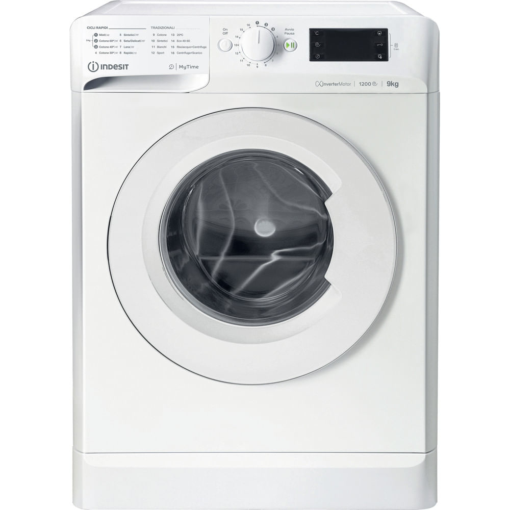 Indesit MTWE 91283 W IT – image 2