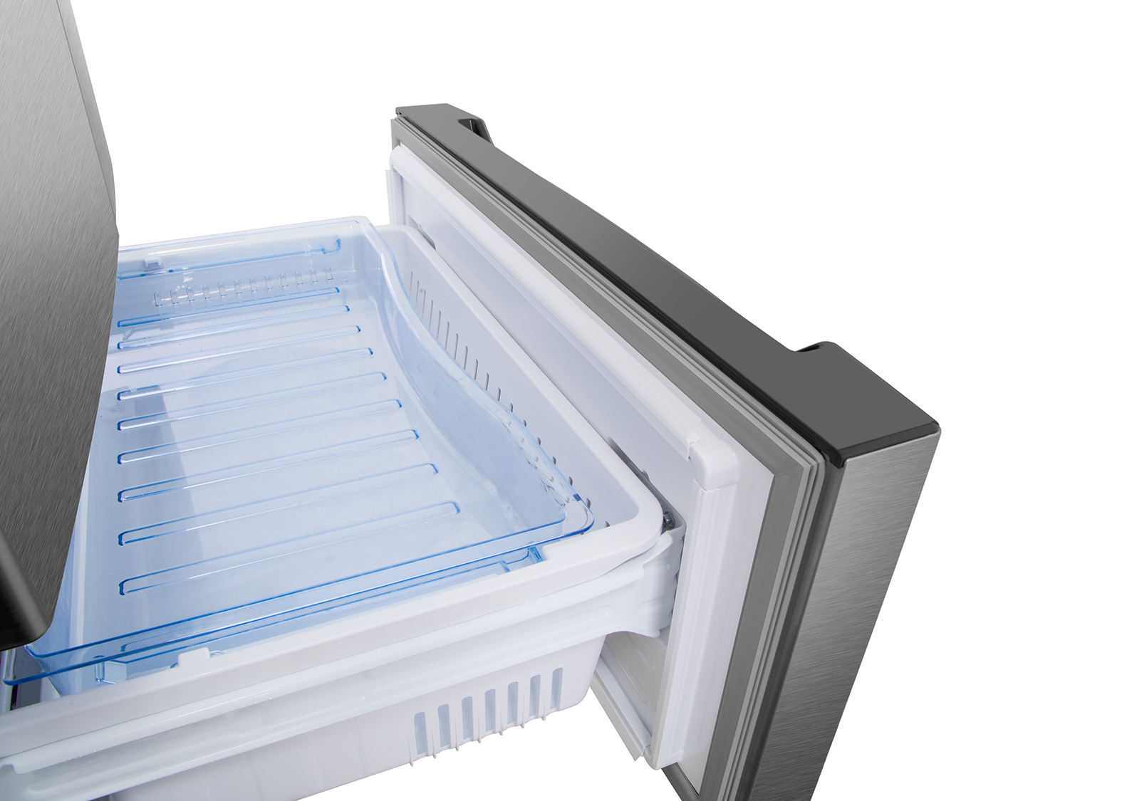 Hisense RF528N4WC1 side-by-side refrigerator Freestanding – image 5