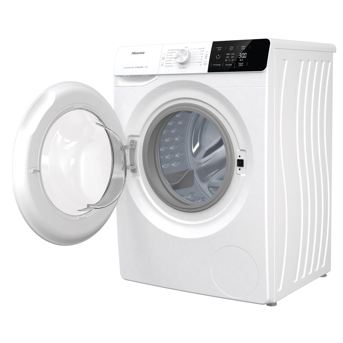 Hisense WFGE70141V washing machine Front-load – image 6