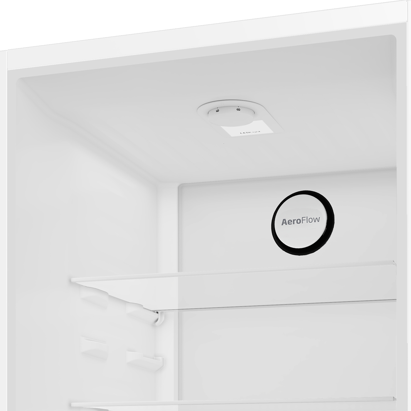 Beko KG110 fridge-freezer Freestanding – image 4