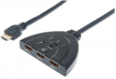 Manhattan 207423 video switch HDMI
