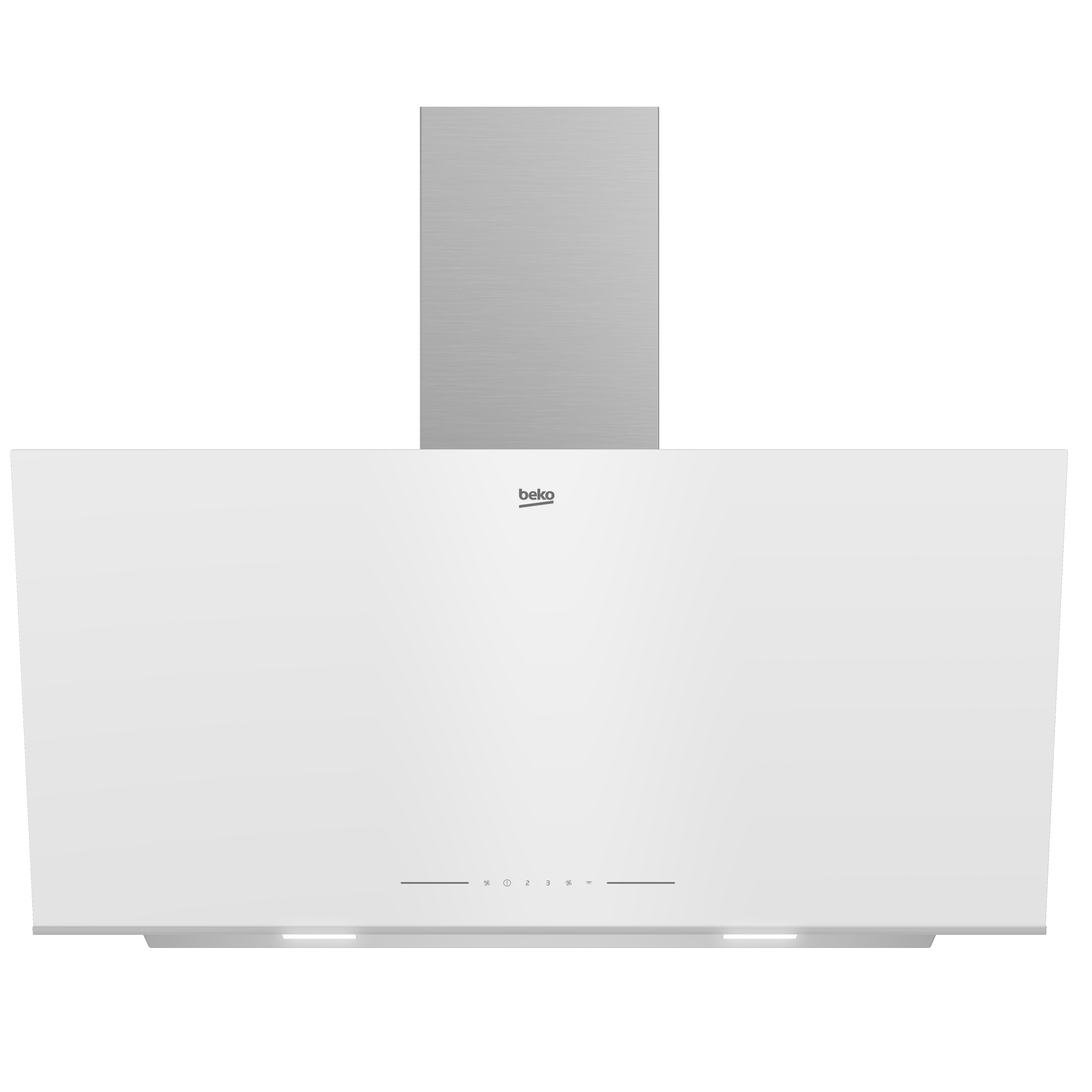 Beko BHCA96641BWHS — vue 1 sur 5
