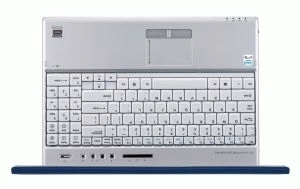 LG P1-JDGFG laptop Intel® Core™2 Duo T5500 – image 2