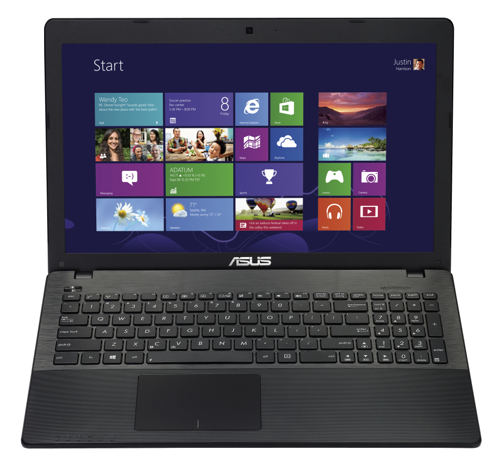 ASUS R513CL-SX204H laptop Intel® Pentium® 2117U – image 4