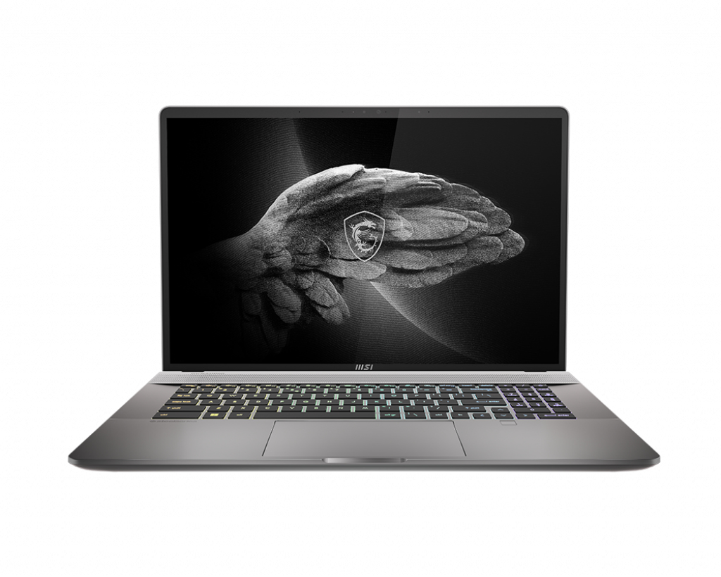 MSI Z17 A12UHT-048 – image 1