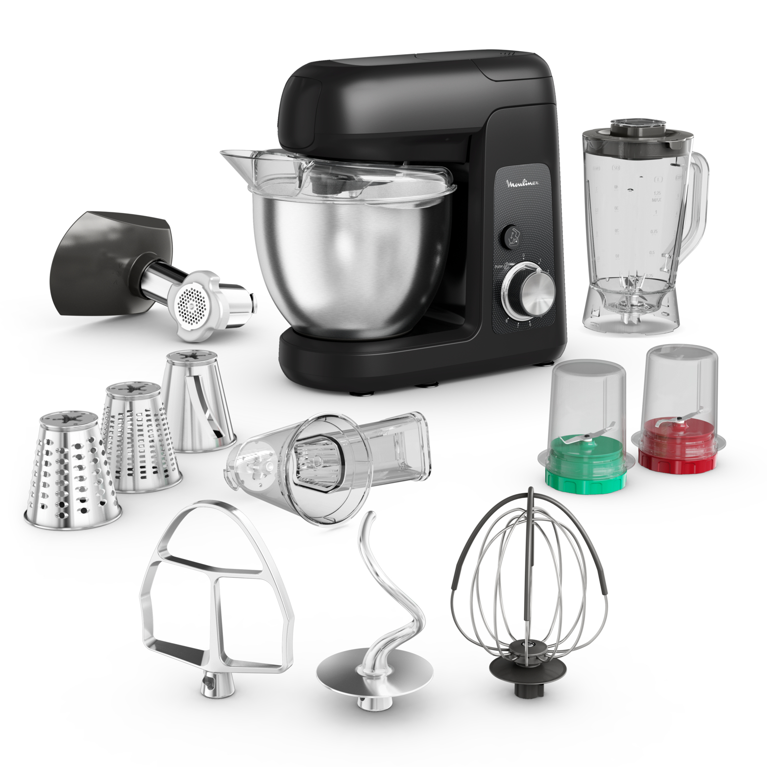 Moulinex QA5258 — vue 1 sur 1