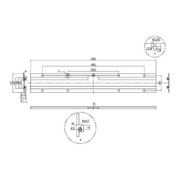 Nilox MB2933 TV mount/stand – image 2