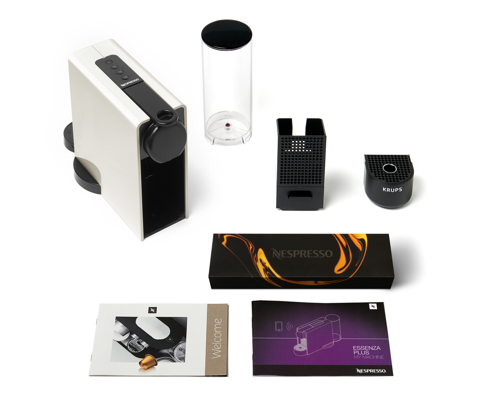 Krups Nespresso XN5101 Fully-auto Drip coffee maker – image 3