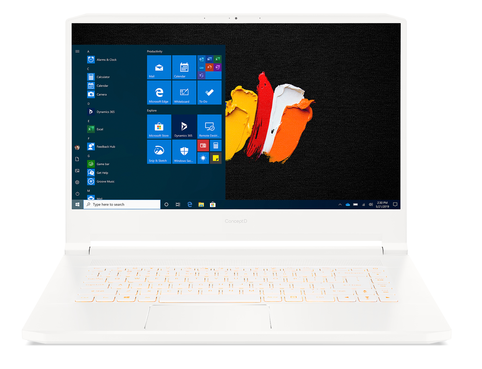 Acer 7 Pro CN715-72P-70CJ – image 1