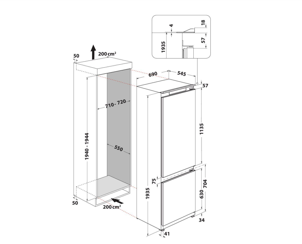 Indesit IND 402 – image 7