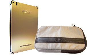 Acer External HDD 250GB SATA (USB Interface)