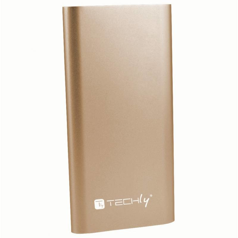 Techly Battery Charger Power Bank Slim Smartphone Tablet – image 5