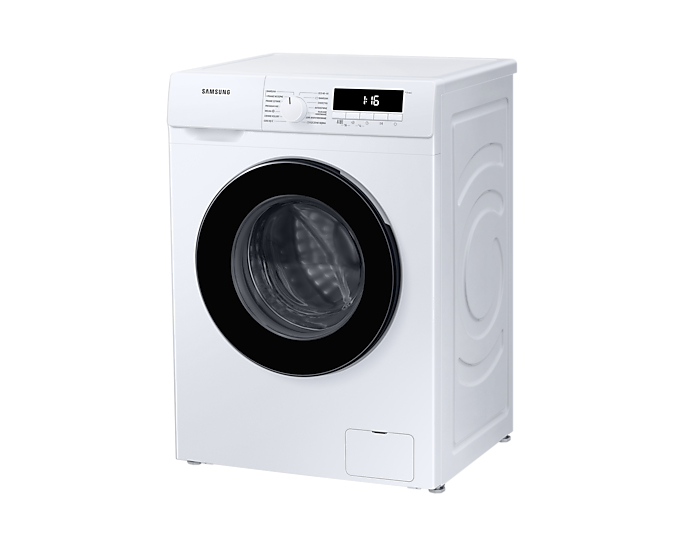 Samsung WW90T304MBW washing machine Front-load – image 2
