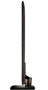 LG 22LE5510 TV 55.9 cm (22") Full HD Black, Brown – image 3
