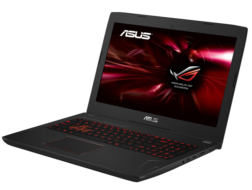 ASUS ROG FX502VM-DM092T Intel® Core™ i5 i5-6300HQ Laptop – image 3