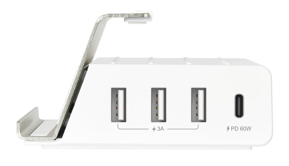 j5create JUP4275 mobile device charger Universal White AC Indoor – image 2