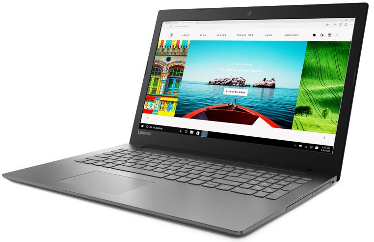 Lenovo ideapad 320 (15") Intel