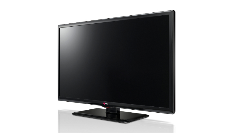 LG 32LN520B 81.3 cm (32") HD Black – image 2