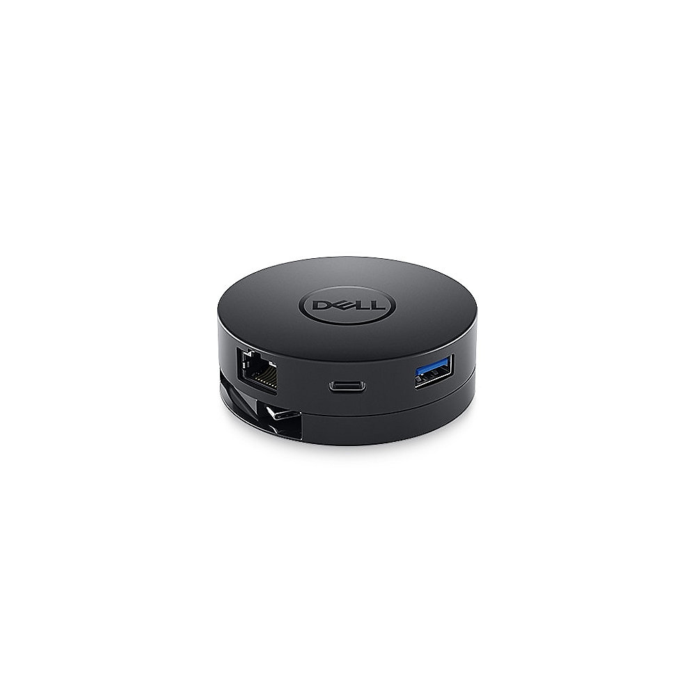 Origin Storage Dell Mobile Adapter USB 3.0 Type-C Black