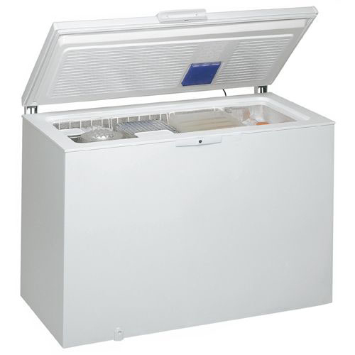Whirlpool WH2912 freezer Chest freezer Freestanding
