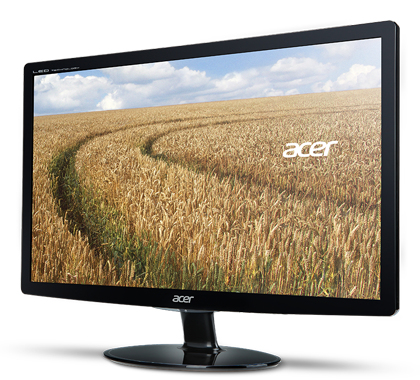 Acer S242HL computer monitor – image 2