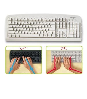Kensington Comfort Type Keyboard
