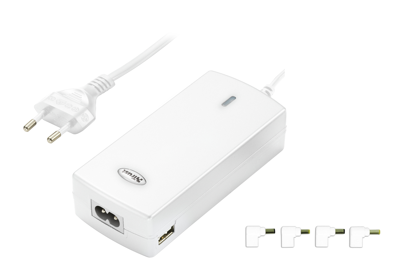 Trust 75W Compact Power Adapter for Netbook