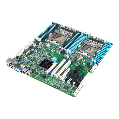 ASUS Z9PR-D12 Intel® C602 LGA 2011 (Socket R) SSI EEB – image 2