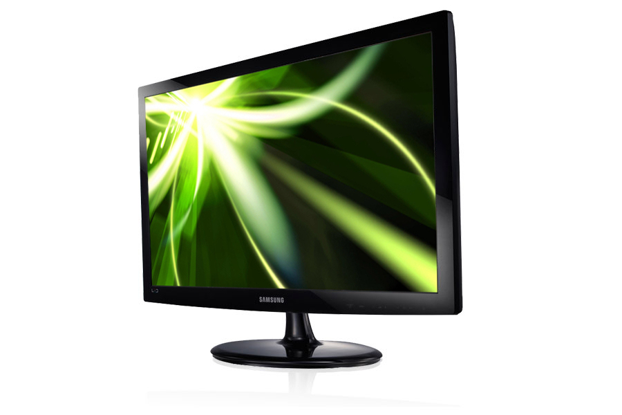 Samsung T24B300EW computer monitor – image 6