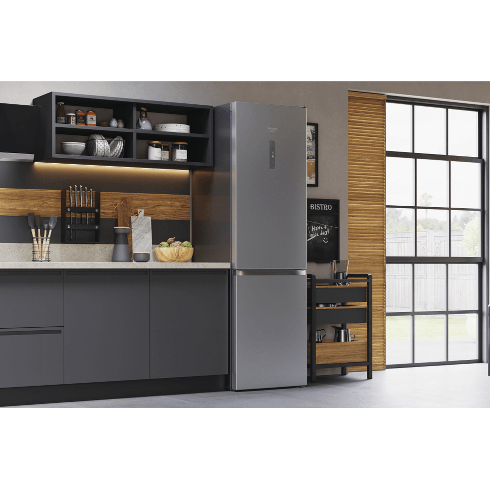 Hotpoint HAFC9 TT43SX O3 – image 9