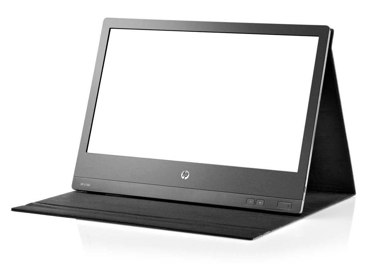 HP 650 G1 + U160 – image 7