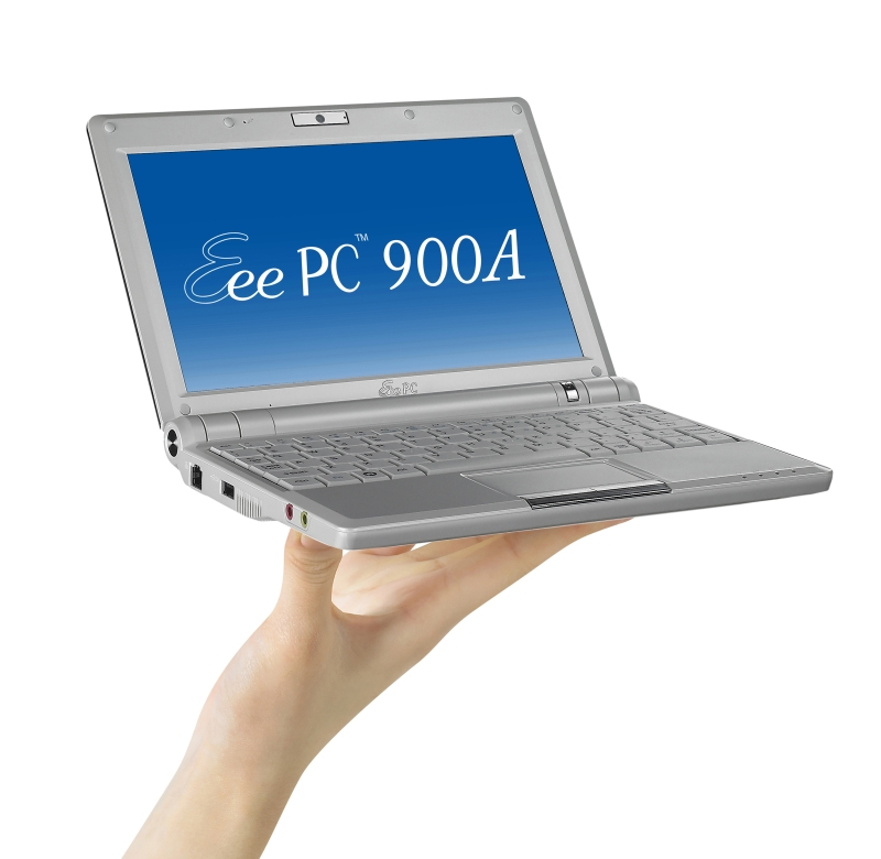 ASUS Eee PC 900A - 16G, Pearl White – image 7