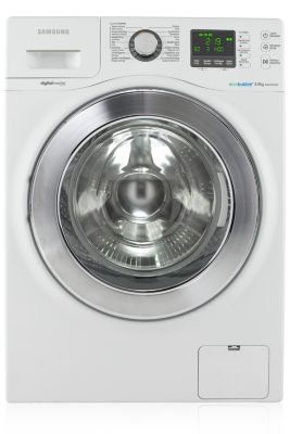 Samsung WF816P4SAWQ3EN washing machine Front-load