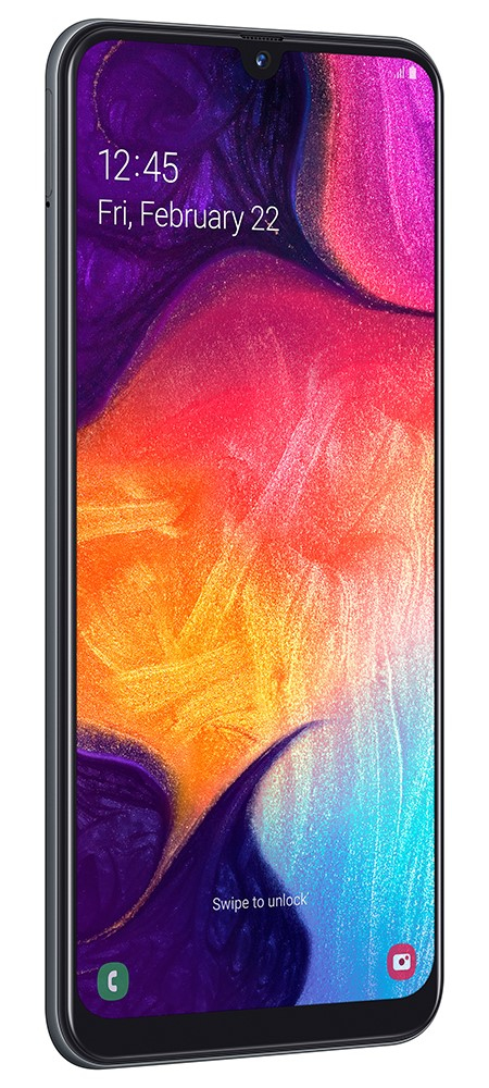 Samsung Galaxy A50 16.3 cm (6.4") 4G USB Type-C 128 GB 4000 mAh Black – image 3