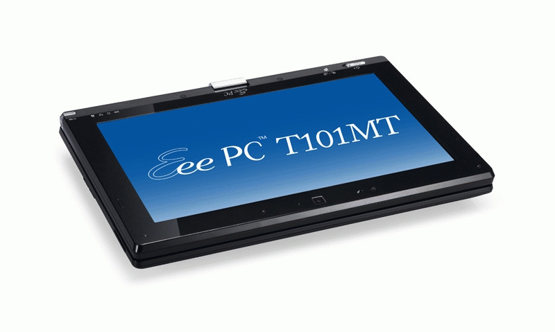 ASUS Eee PC T101MT-BLK031M – image 2