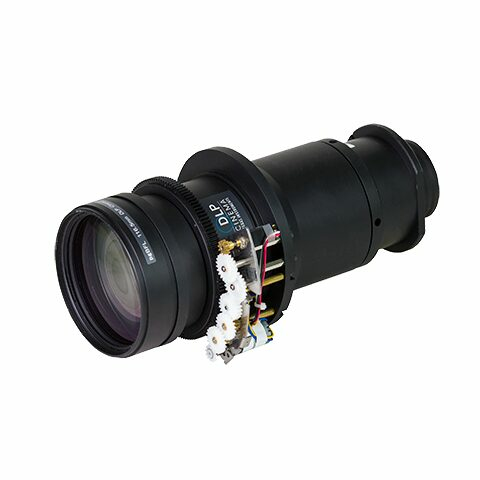 NEC NC-50LS21Z Lens Option