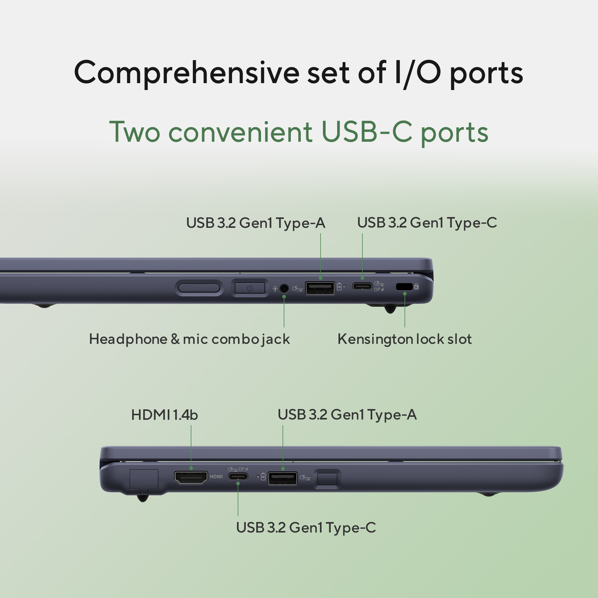 ASUS Chromebook CR11 CR1104CTA-NS0178 Intel® N N150 – image 9