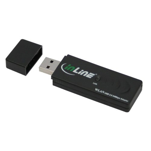 InLine 40058I network card WLAN 54 Mbit/s