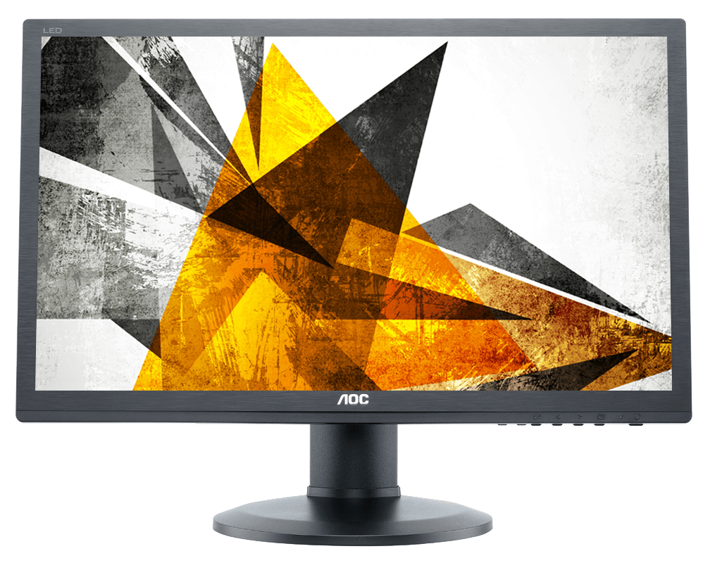 AOC 60 Series E2260PDA computer monitor – image 6