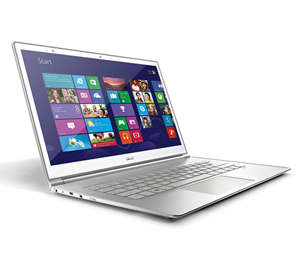 Acer Aspire 391-53334G25aws Intel® Core™ i5 i5-3337U Laptop