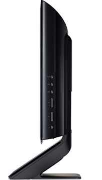 LG 19LU7000 TV 48.3 cm (19") HD Black 300 cd/m² – image 3