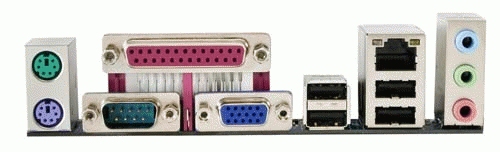 GIGABYTE G41M-ES2L motherboard LGA 775 (Socket T) micro ATX – image 2