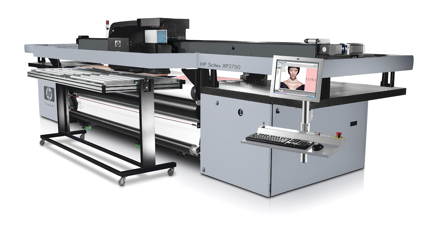 HP Scitex XP2750 Industrial Printer – image 2