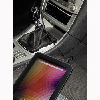Hama 00134611 mobile device charger Tablet Black Cigar lighter Auto – image 3