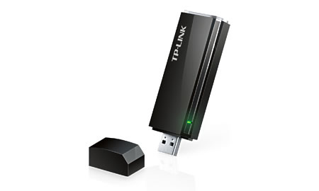 TP-Link N900 WLAN 450 Mbit/s – image 3