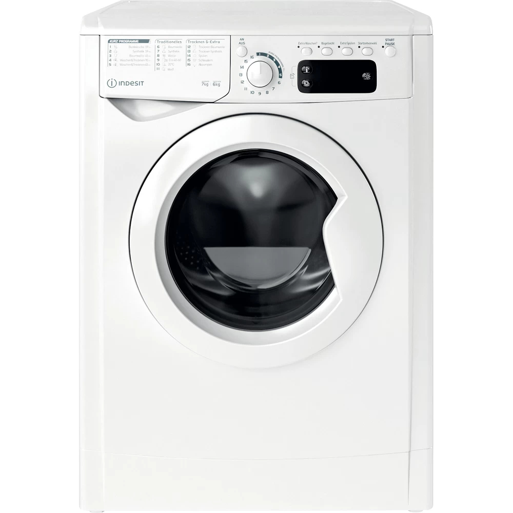 Indesit EWDE 761483 W DE N – image 2