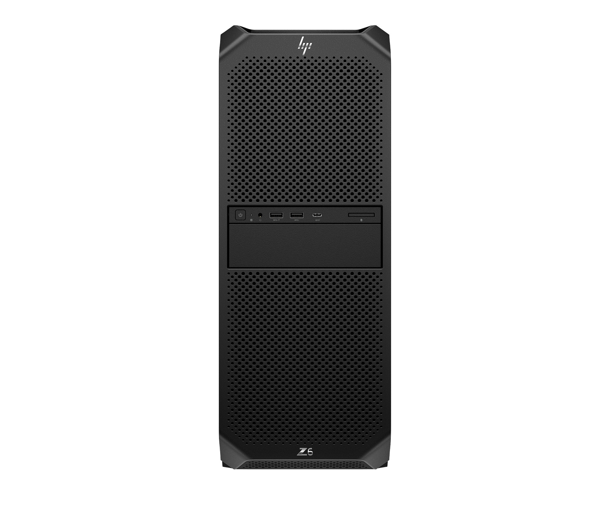 HP Z6 G5 A Workstation AMD Ryzen Threadripper PRO 7955WX 64 GB DDR5-SDRAM 2 TB SSD Windows 11 Pro Tower Stazione di lavoro Nero